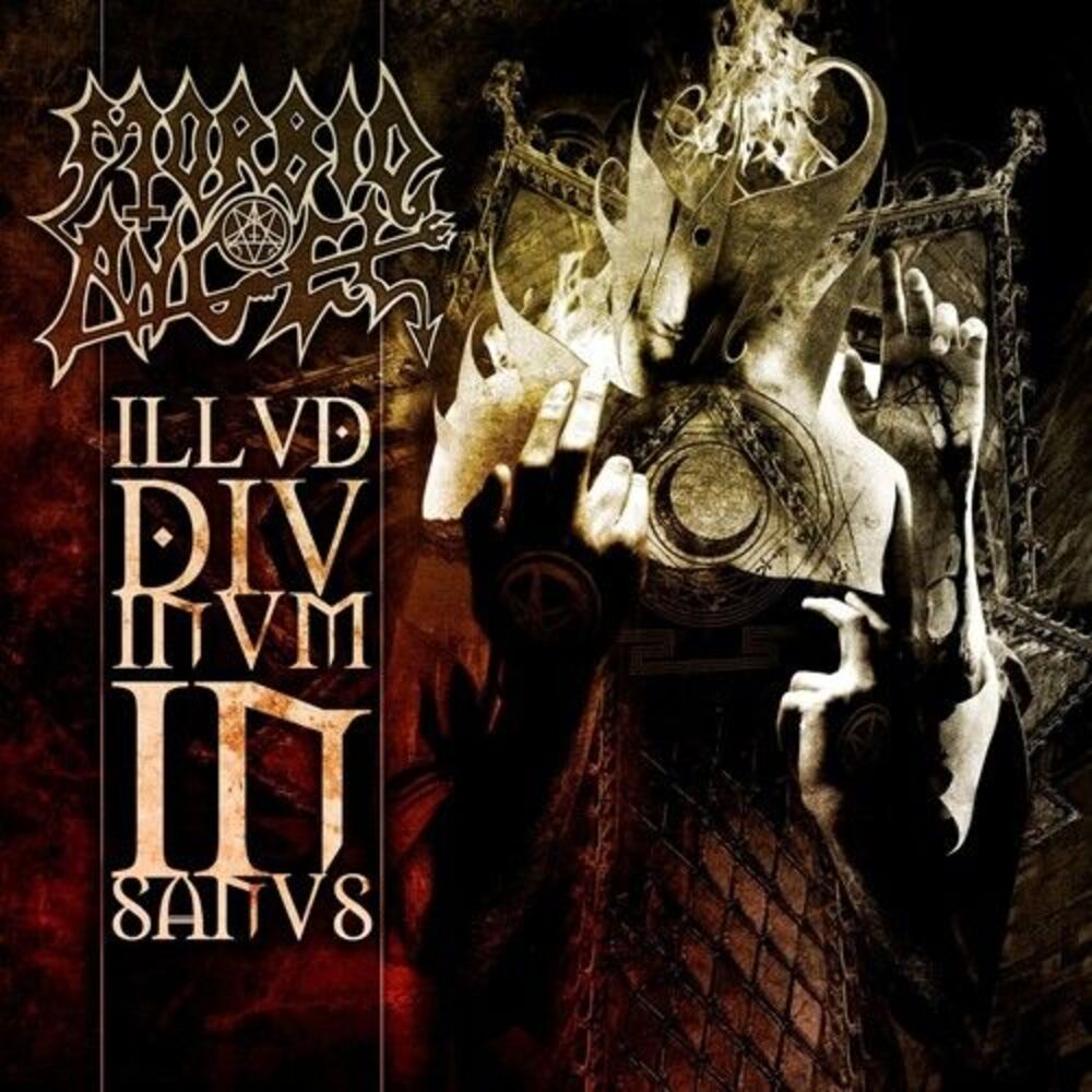 Morbid Angel - Illud Divinum Insamus  CD